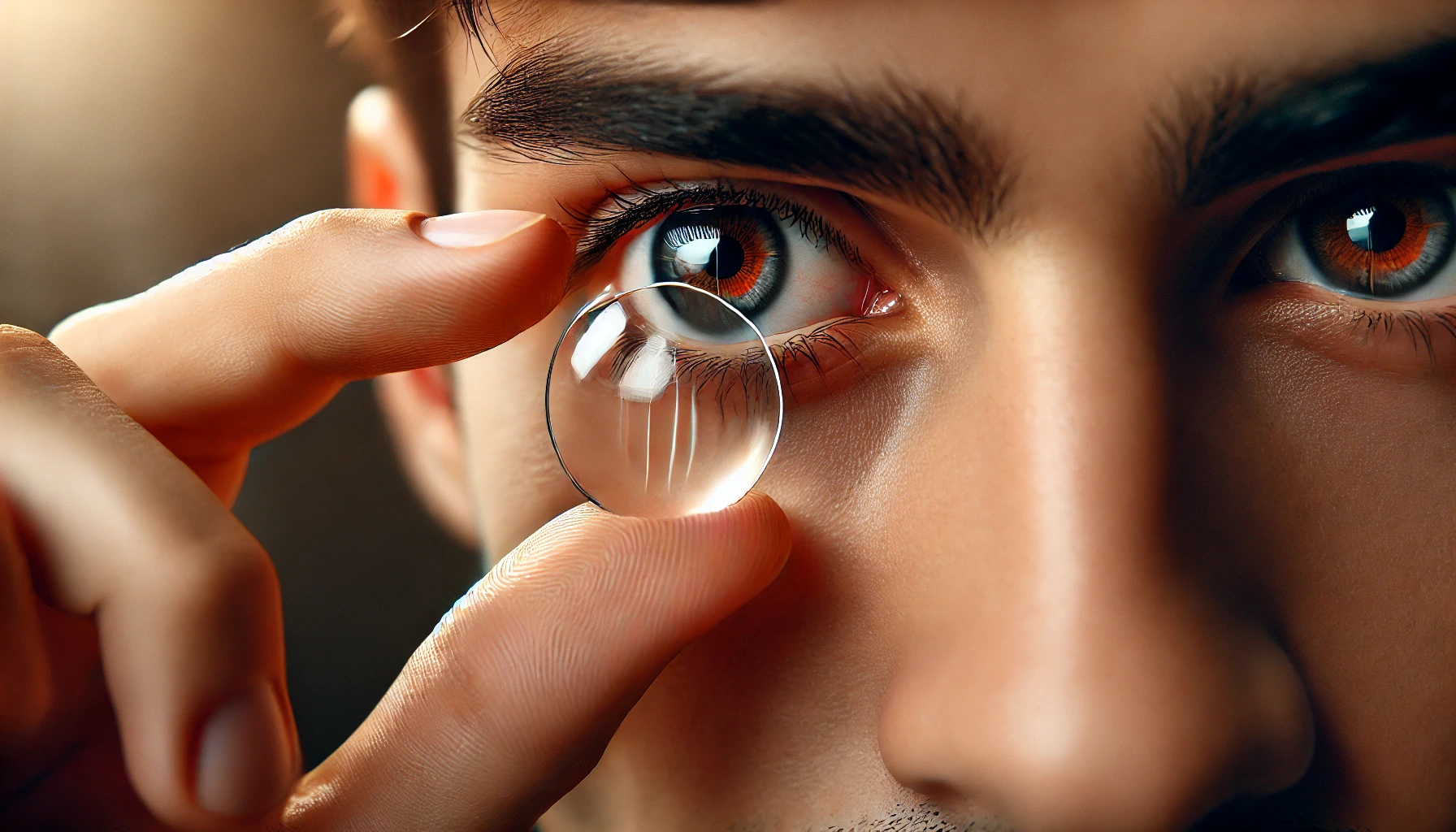 Lentes de Contato Tóricas para Astigmatismo