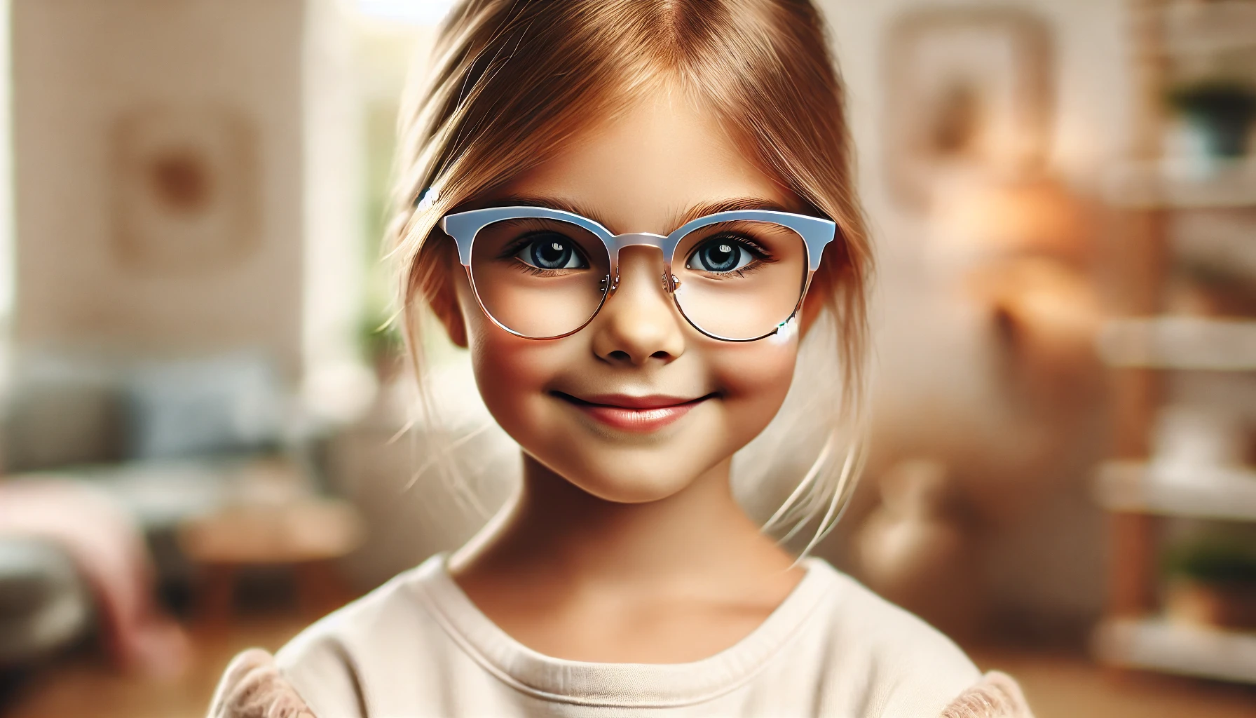 Armação de Óculos Infantil