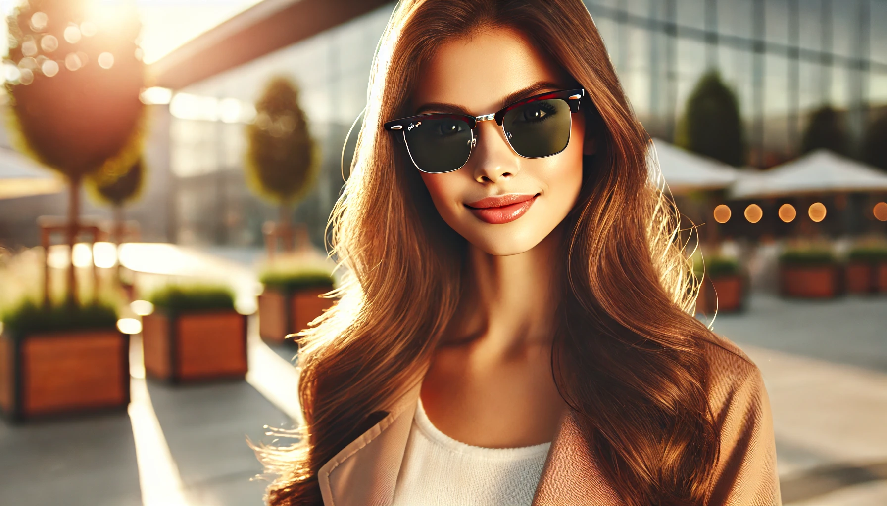 Armação Rayban