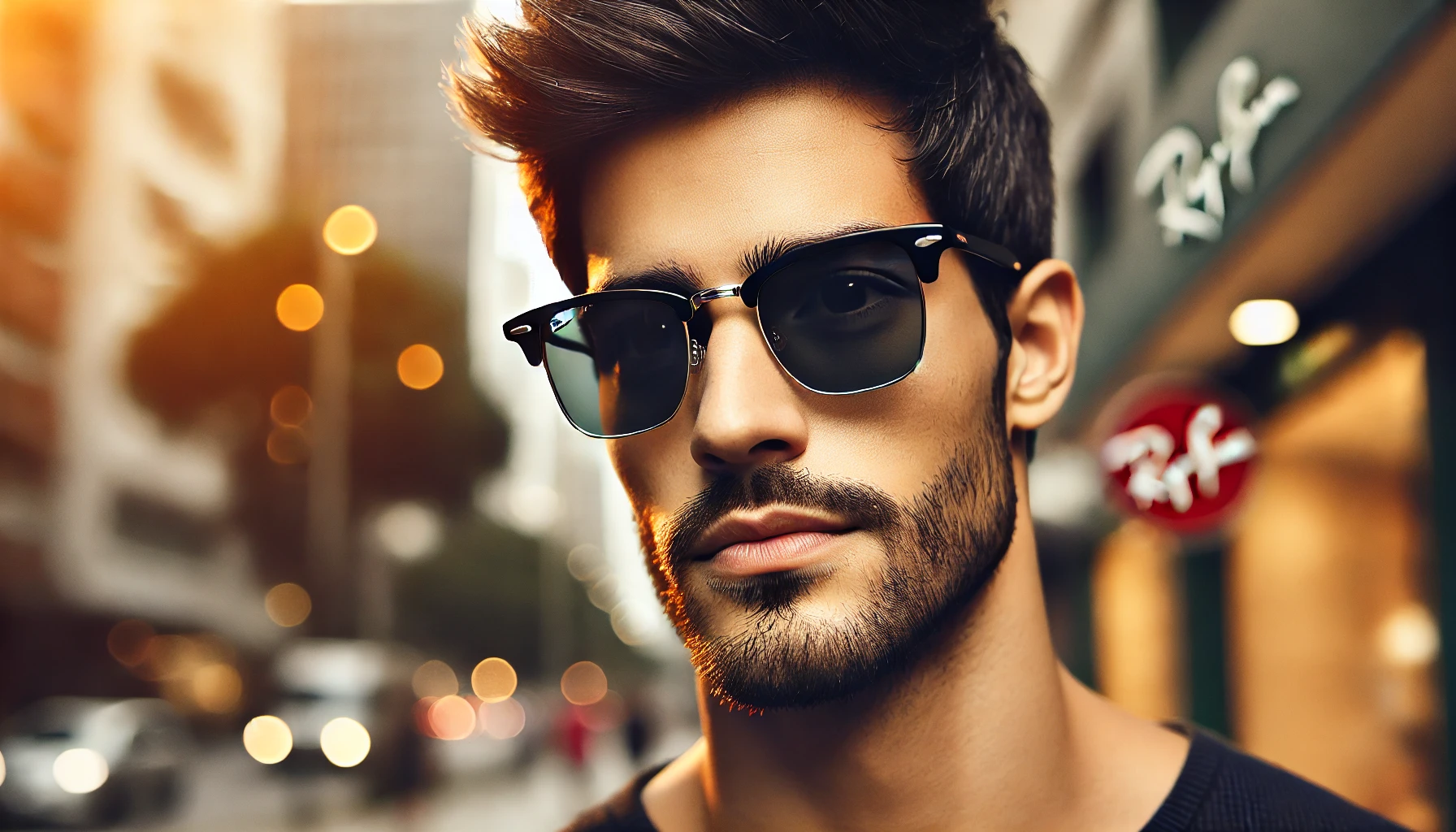 Armação Ray Ban Masculino Presidente Prudente SP