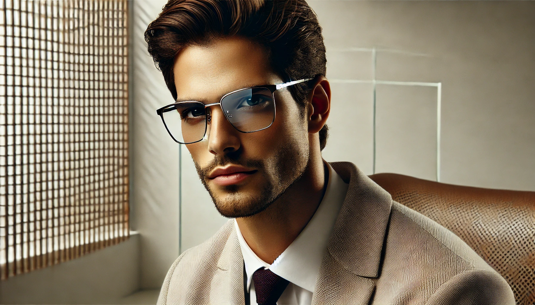 Óculos com Armação de Titânio Presidente Prudente SP