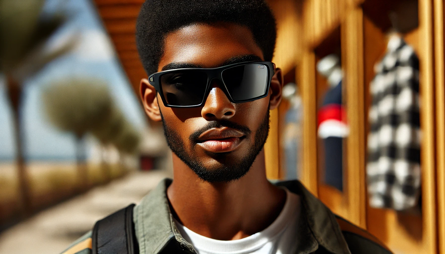 Óculos de Sol Oakley Masculino Polarizado Presidente Prudente SP