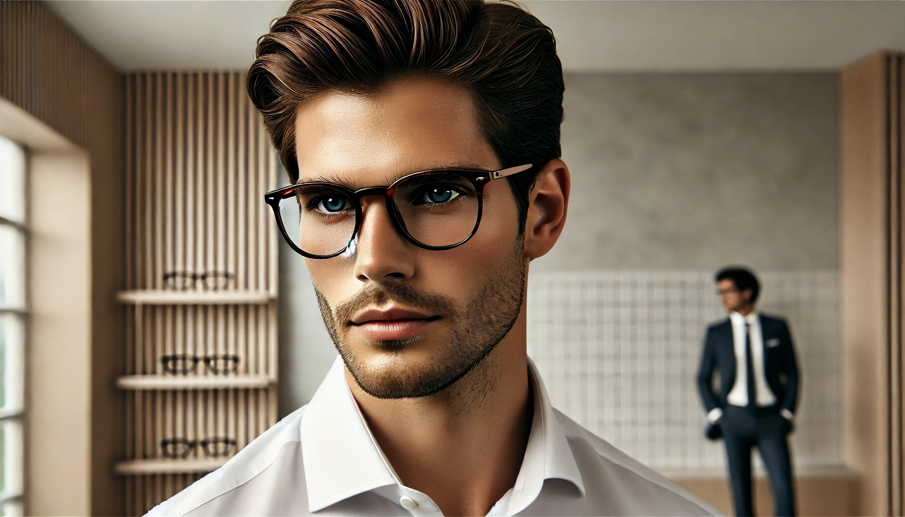 Armação Óculos de Grau Ray Ban Wayfarer Masculino Presidente Prudente SP