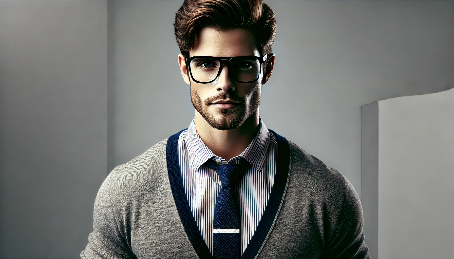 Óculos de Grau Masculino Geek Carol Presidente Prudente SP
