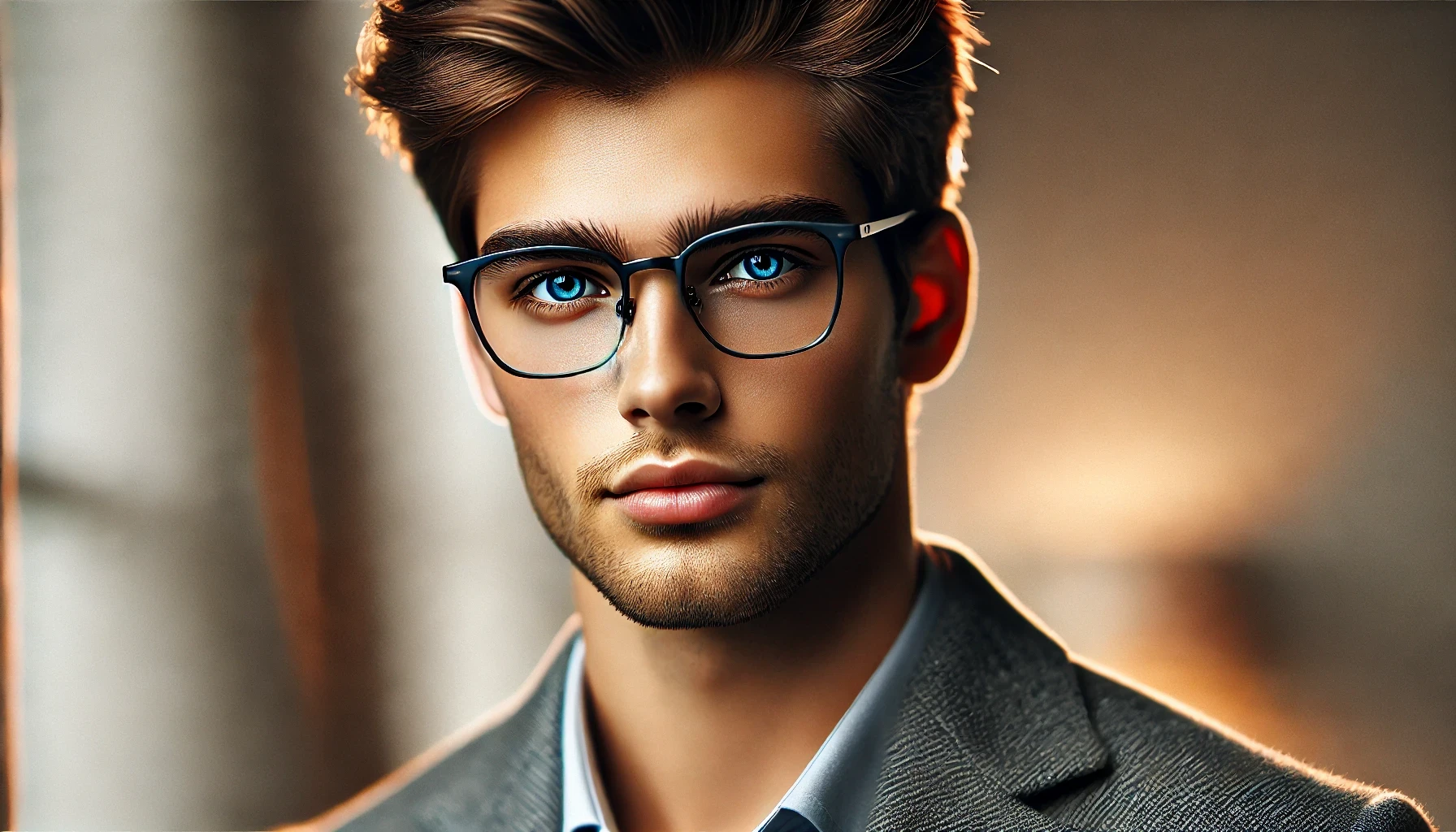 Armação de Oculos Masculino Sem Aro Presidente Prudente SP