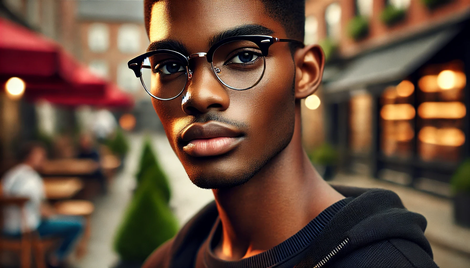 Armação de Grau Redonda Masculina Presidente Prudente SP