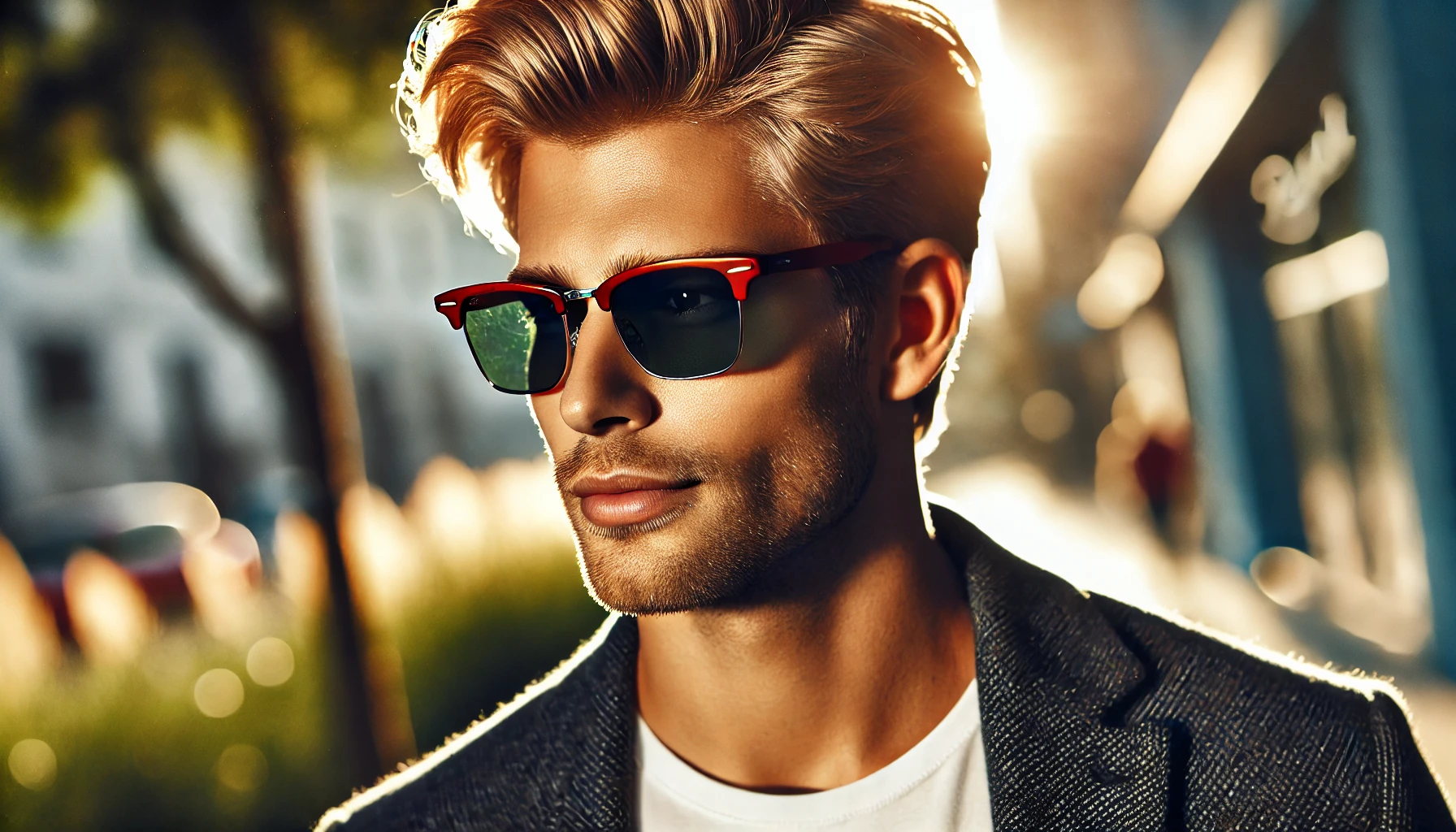 Óculos de Sol Persol Masculino Presidente Prudente SP