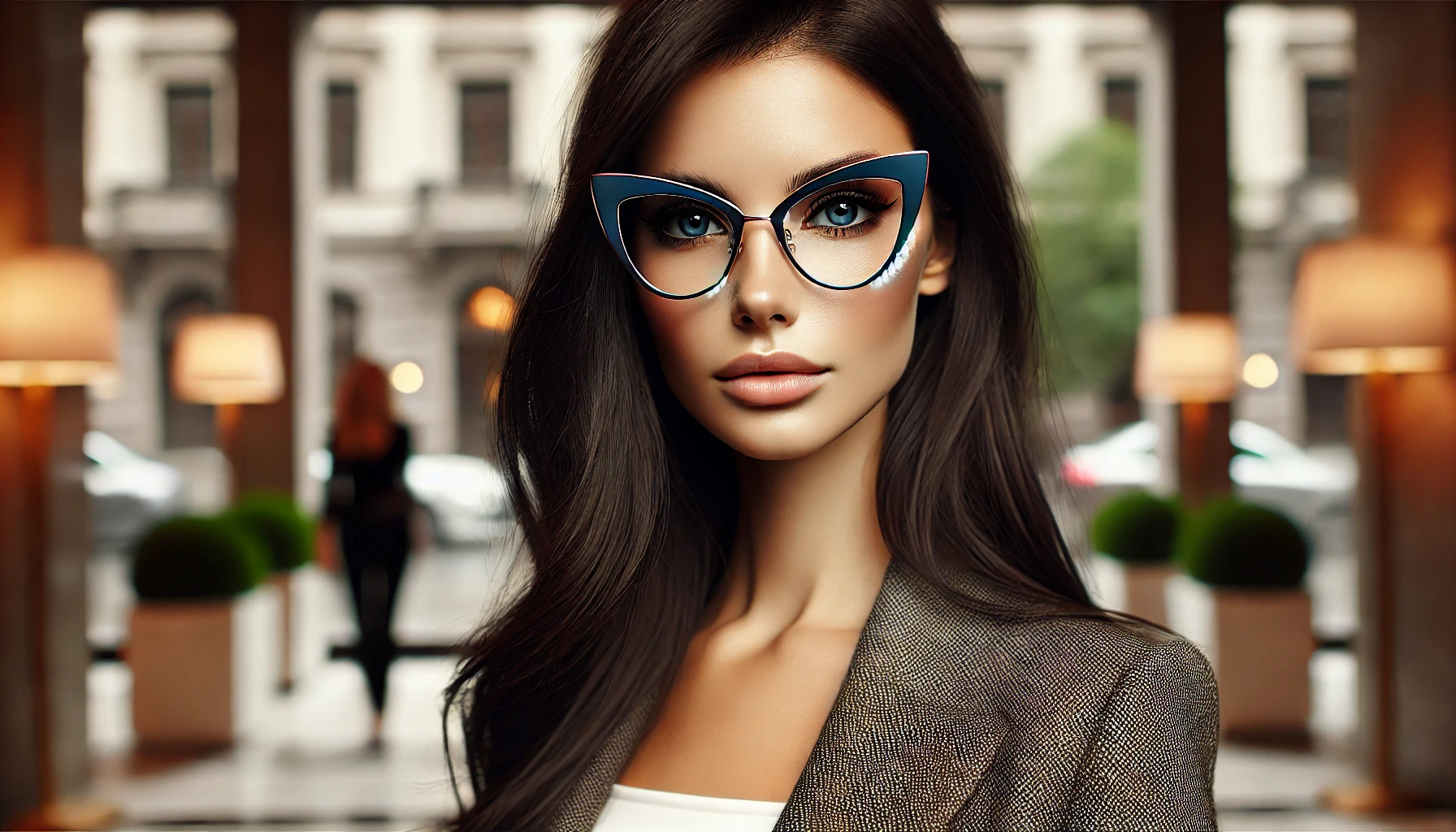 Óculos de Grau Borboleta Presidente Prudente SP