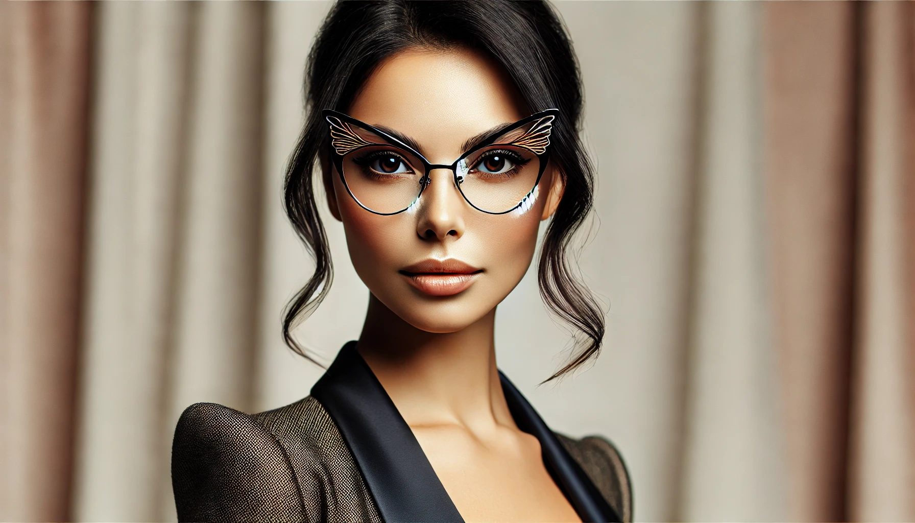 Armação de Óculos Borboleta Presidente Prudente SP