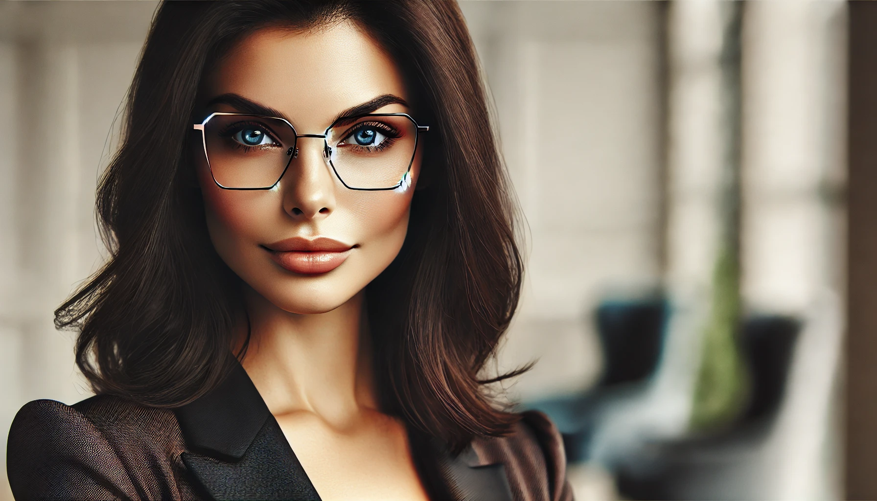 Óculos Hexagonal de Grau Feminino Presidente Prudente SP