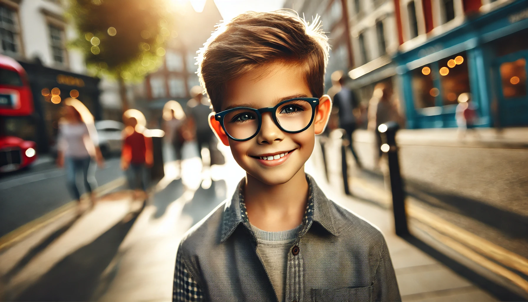 Armação de Óculos Infantil Masculino Presidente Prudente SP