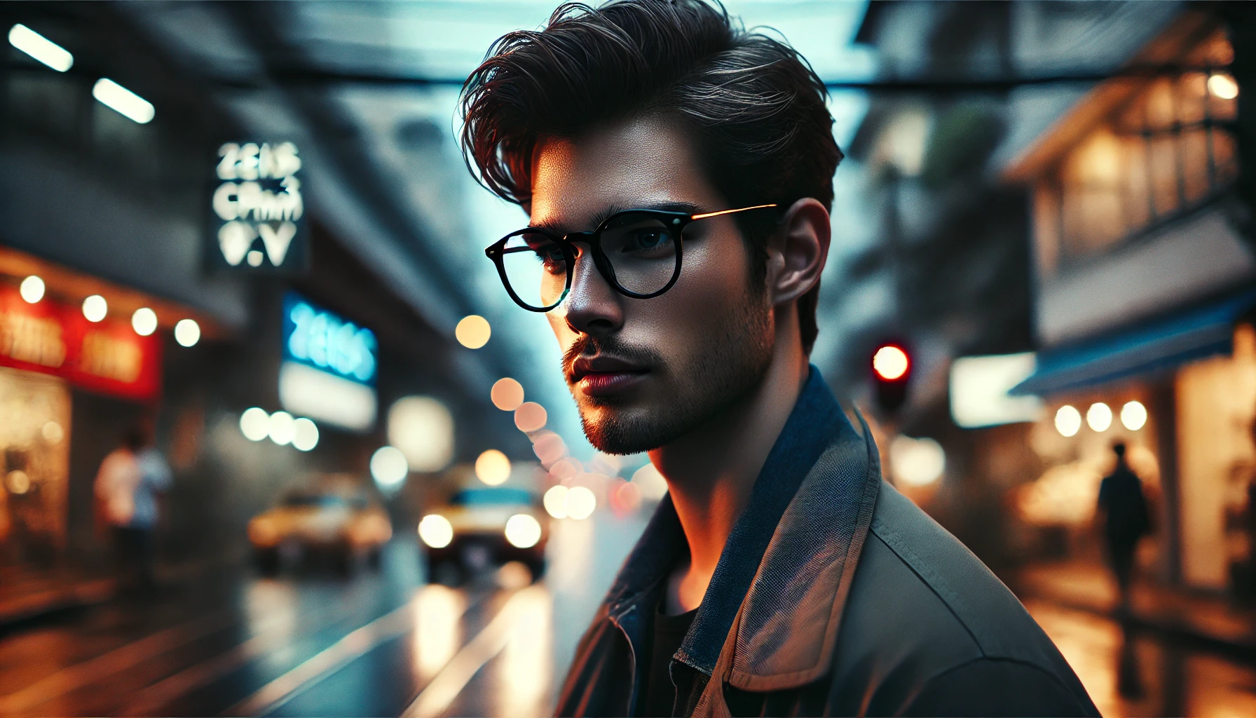 Armação de Oculos de Grau Masculino Presidente Prudente SP