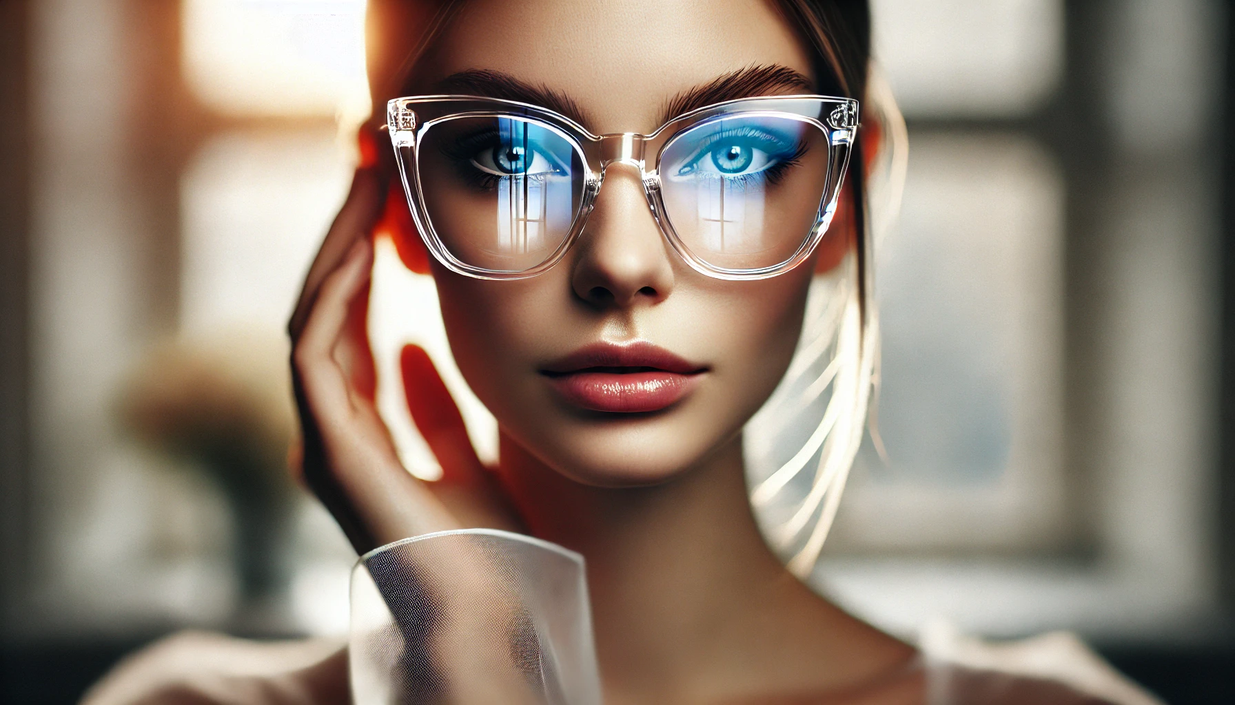 Armacao Oculos de Grau Transparente Presidente Prudente SP