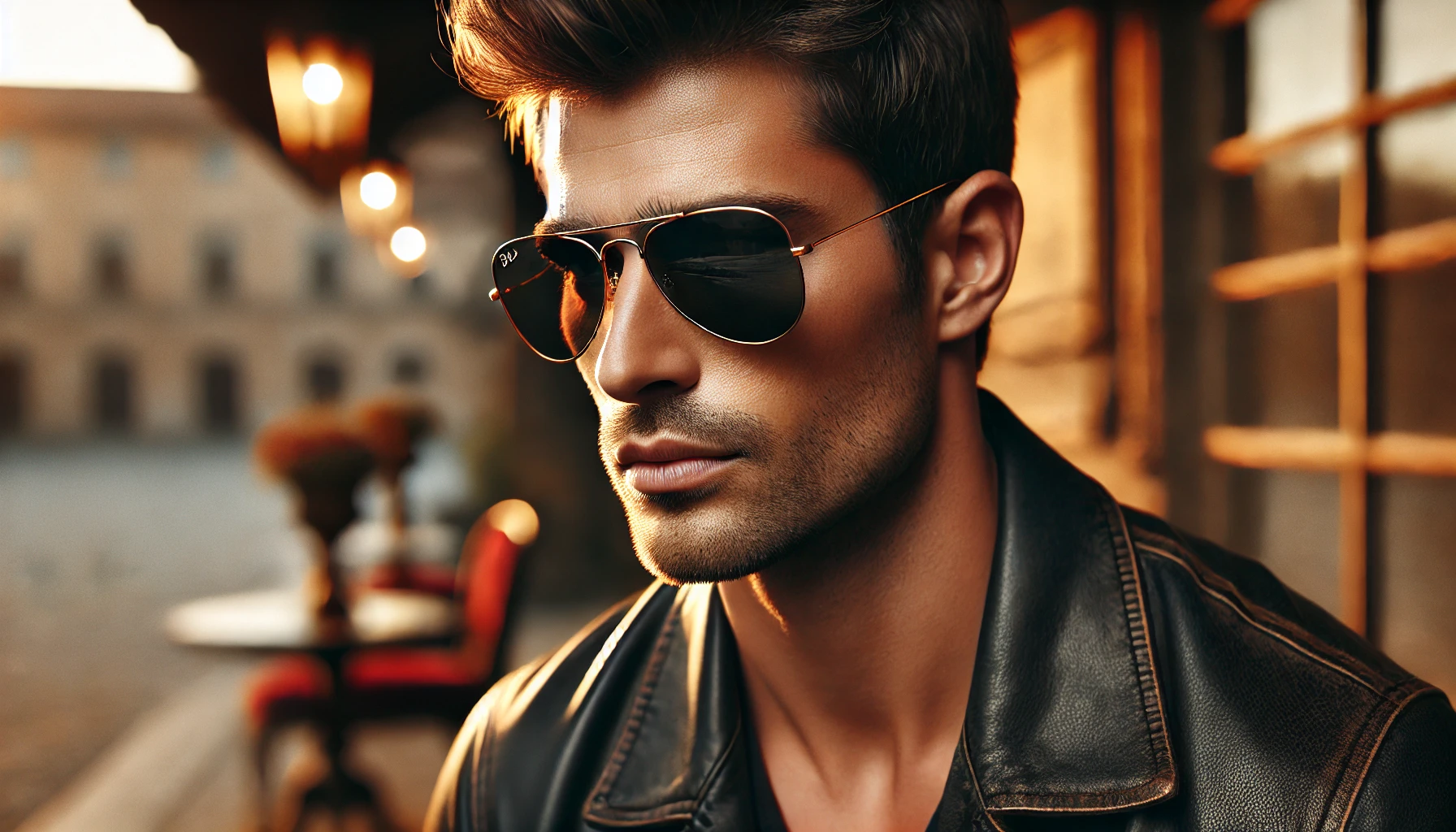 Ray Ban Aviator Clássico Masculino Presidente Prudente SP