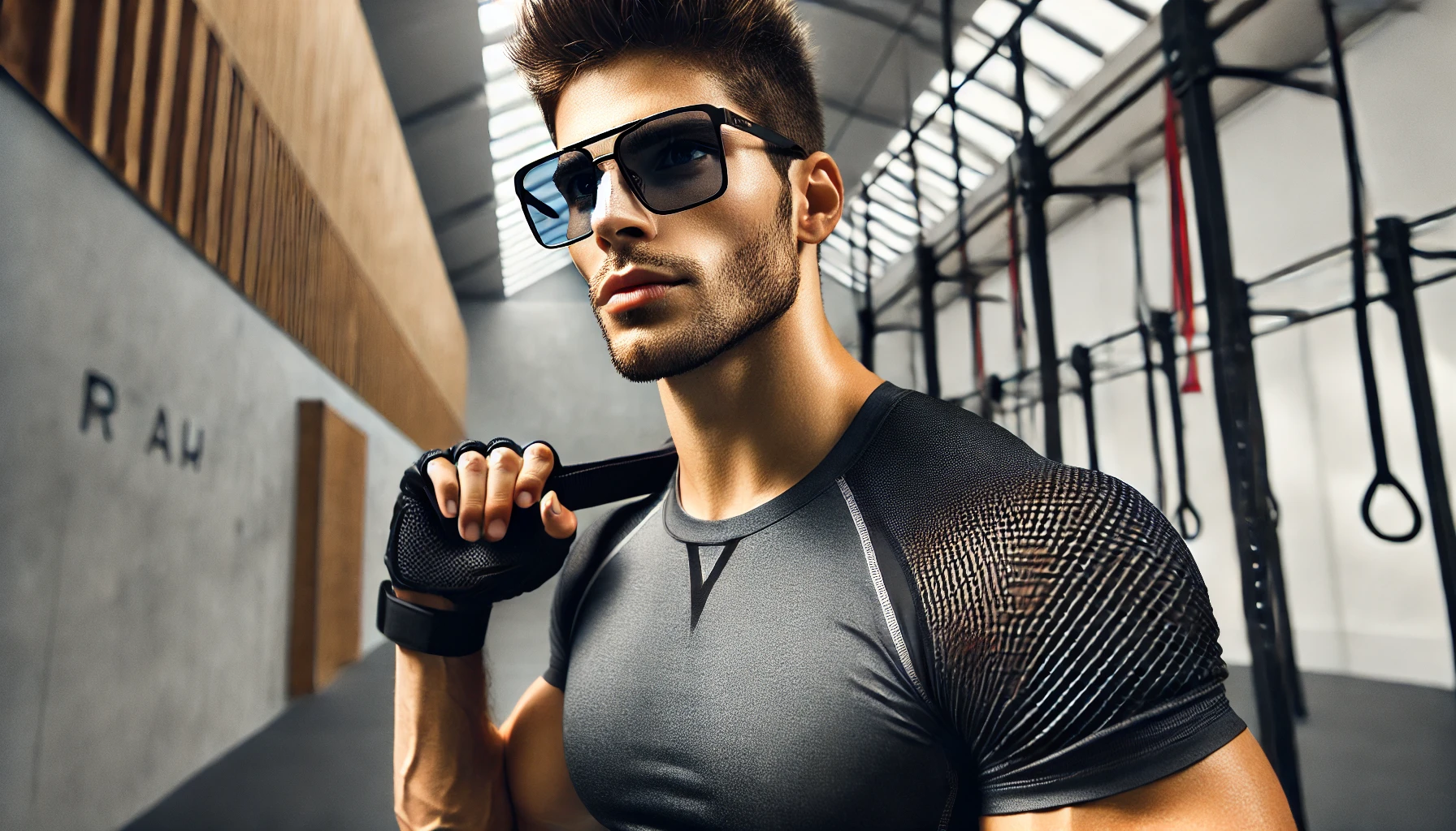 Óculos de Grau Masculino Esportivo Oakley Presidente Prudente SP