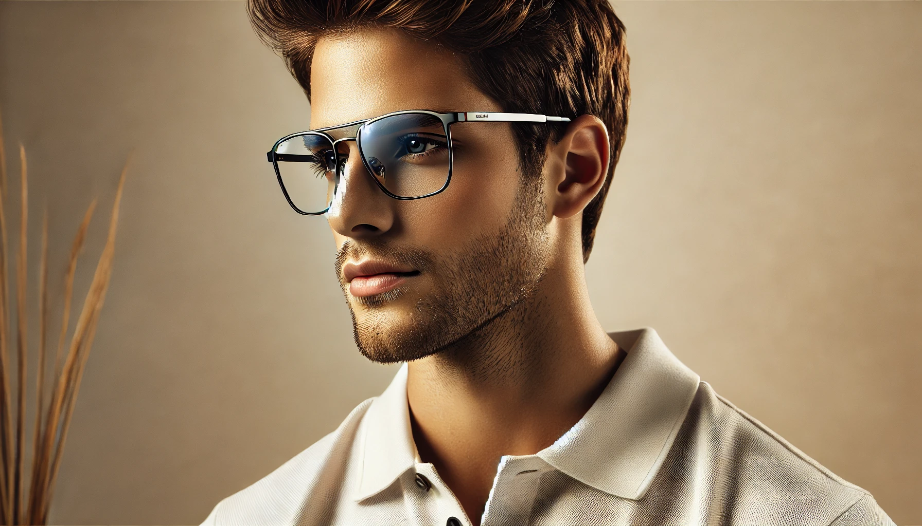 Armação de Óculos de Grau Masculino Ray Ban Presidente Prudente SP