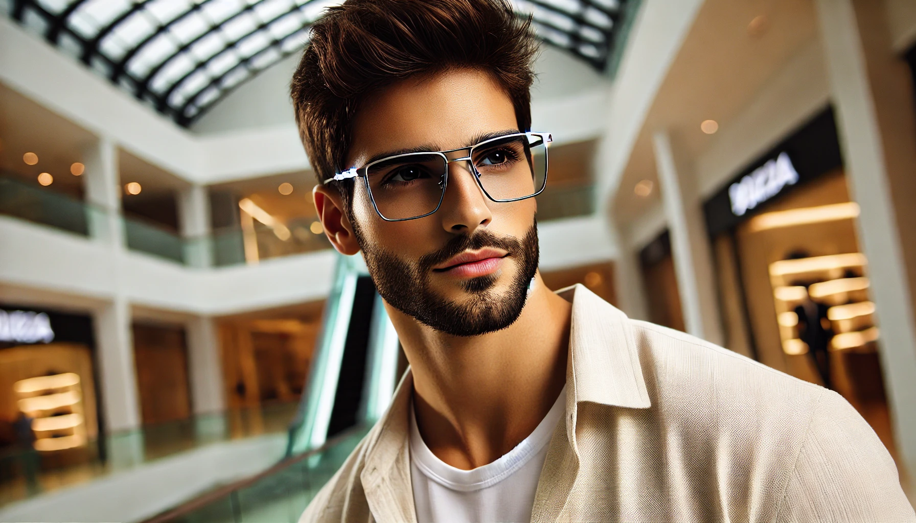 Armação de Óculos Ray Ban Masculino Presidente Prudente SP