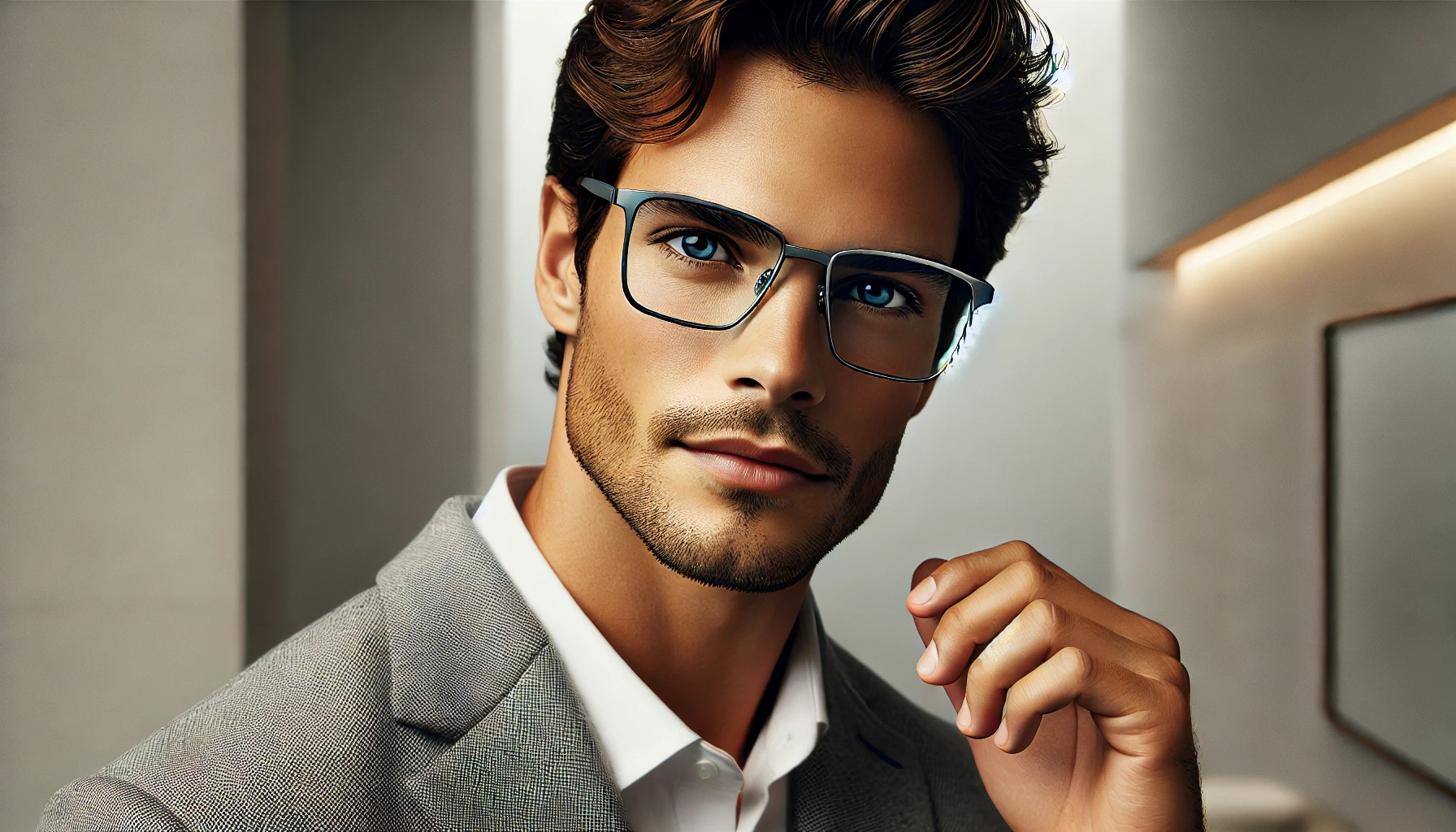 Óculos de Grau Ray Ban Masculino Redondo Presidente Prudente SP