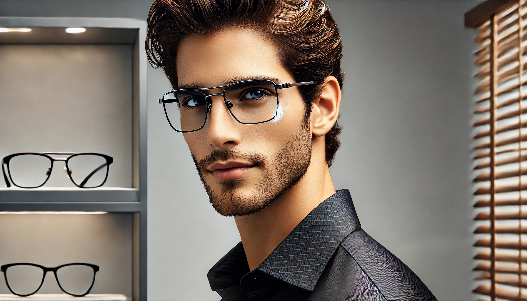 Armação Armani Exchange Masculino Presidente Prudente SP