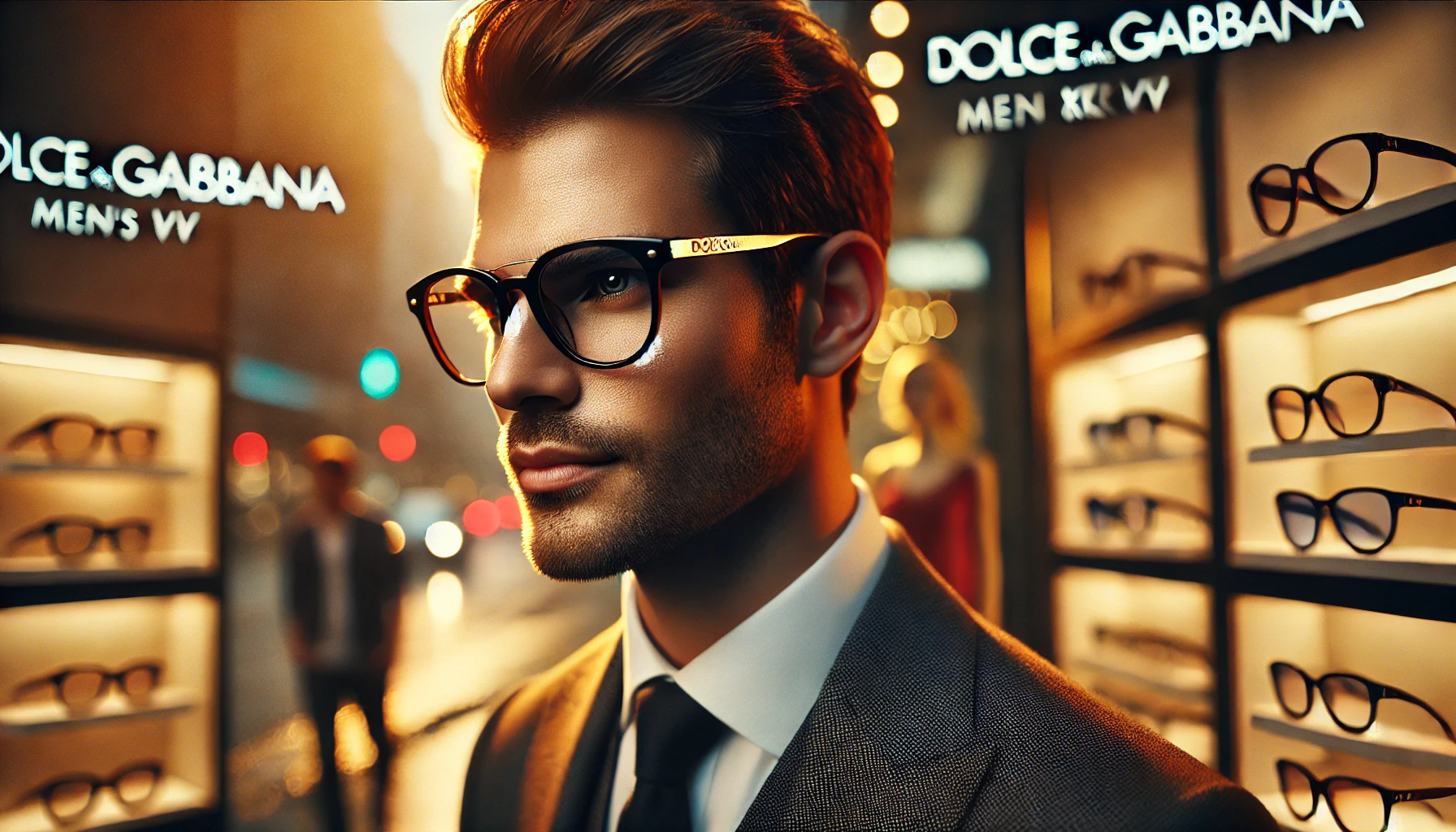 Armação Dolce Gabbana Masculino Presidente Prudente SP