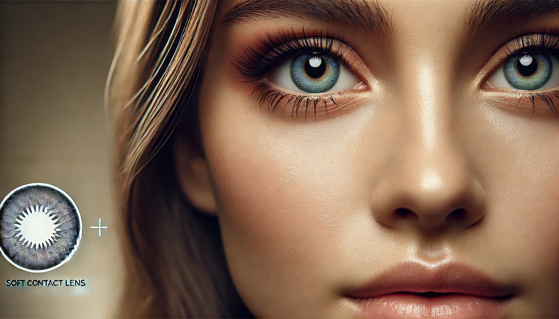 Lente De Contato Gelatinosa Com Grau Presidente Prudente SP