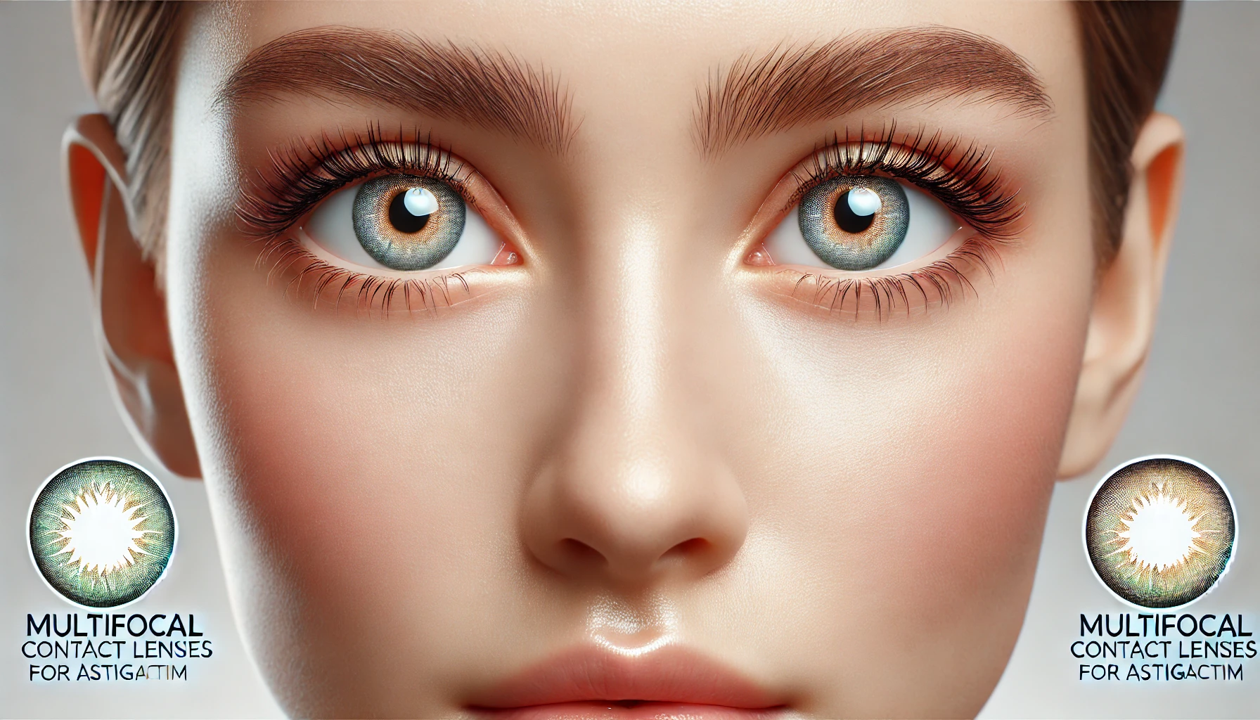 Lente De Contato Multifocal Astigmatismo Presidente Prudente SP