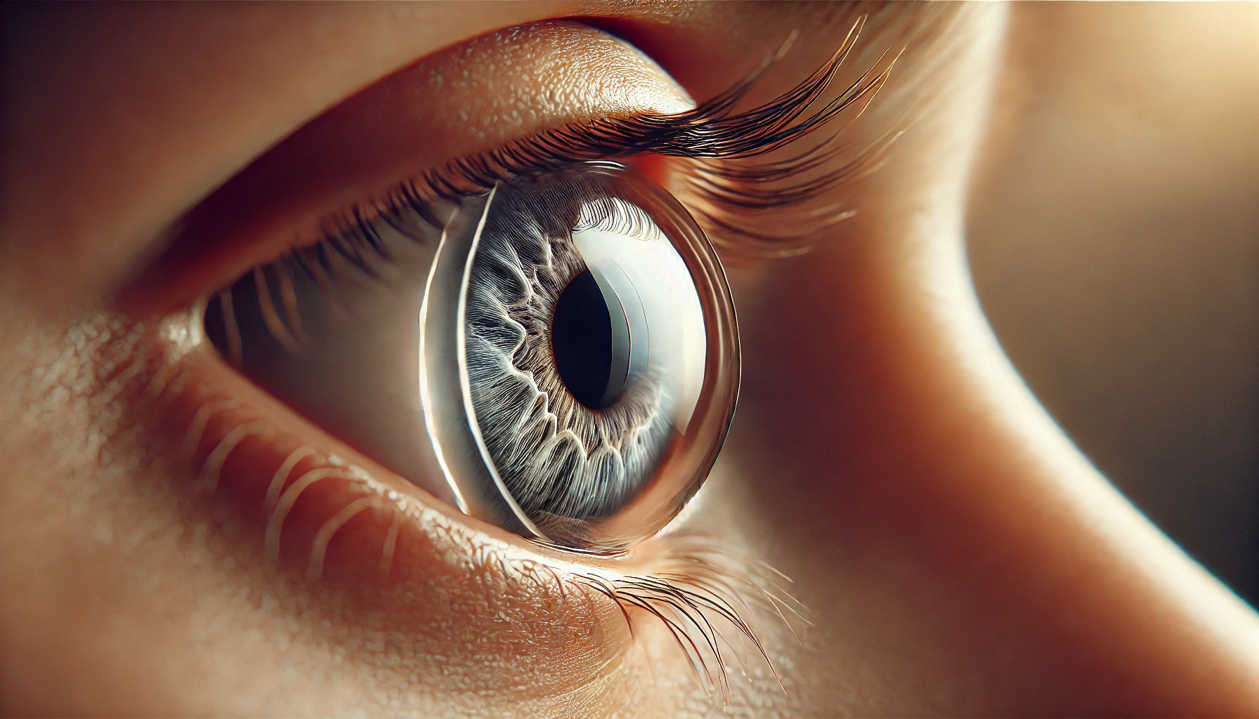 Lentes De Contato Esclerais Para Ceratocone Presidente Prudente SP