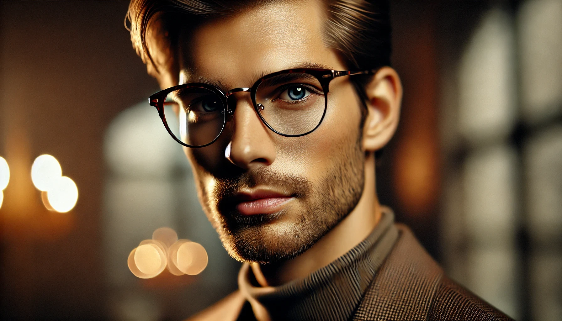 Óculos Masculino Clássico Presidente Prudente SP