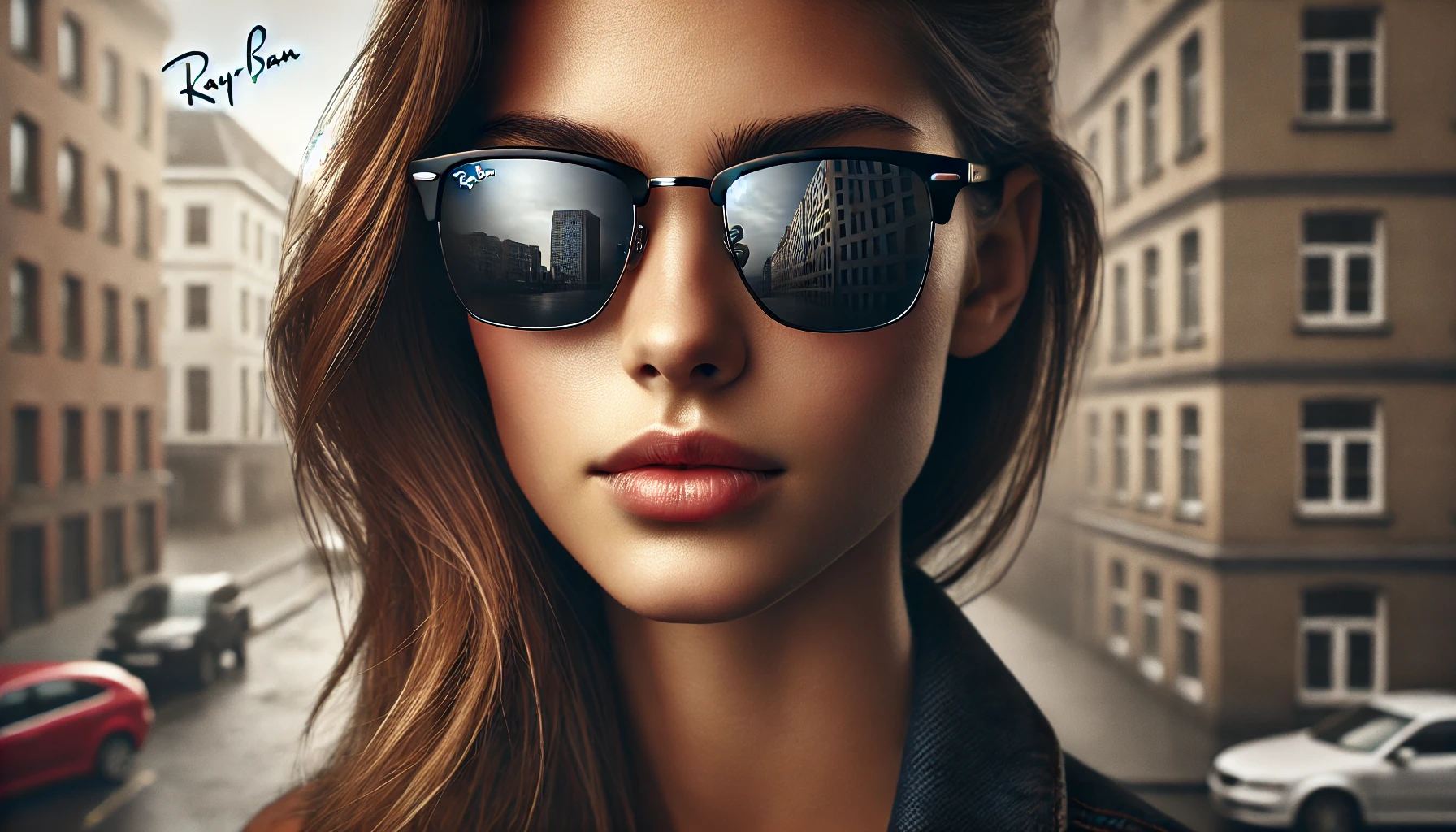 Óculos De Sol Feminino Ray Ban Original Presidente Prudente SP