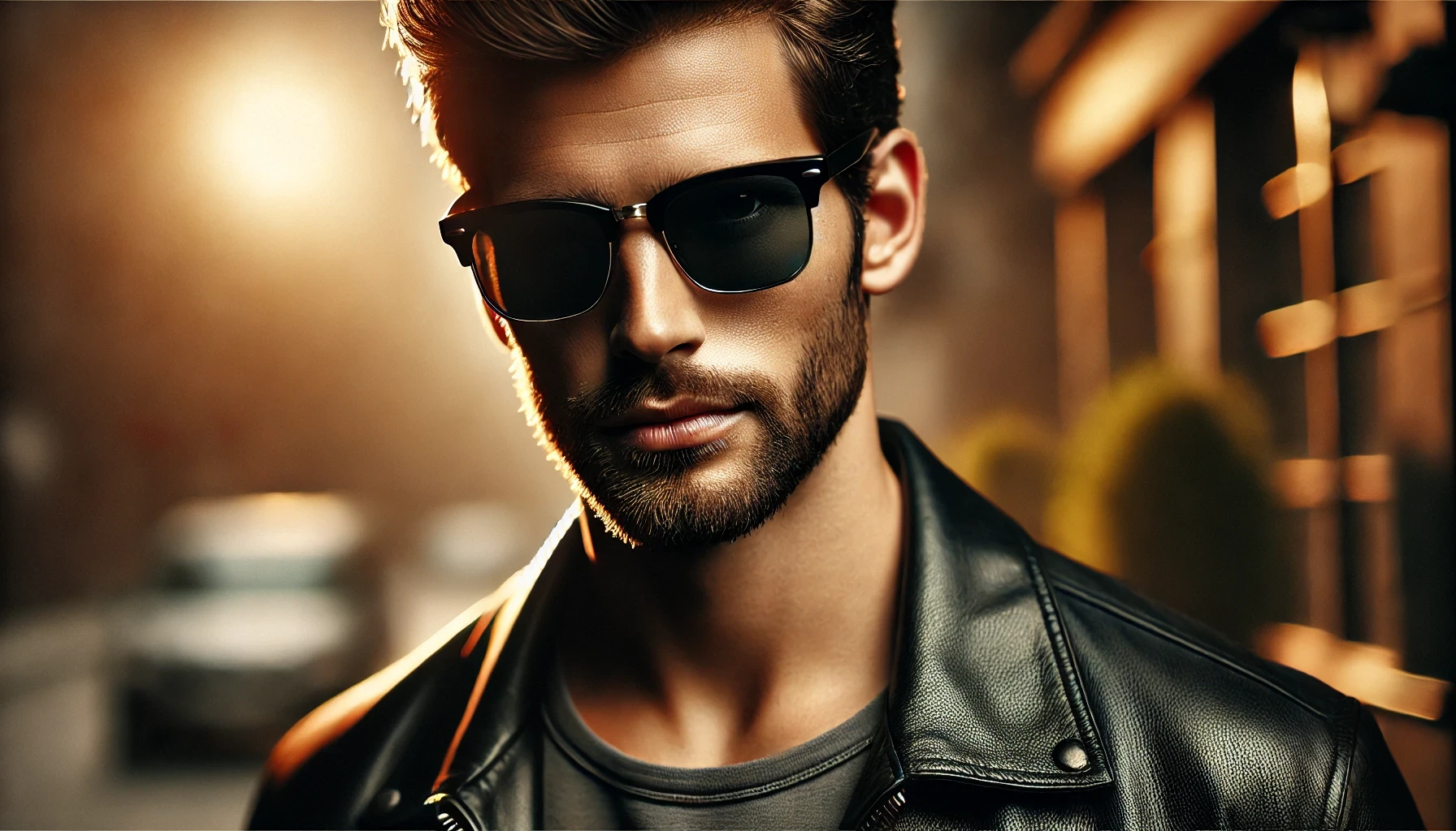 Óculos Wayfarer Masculino Preto Presidente Prudente SP