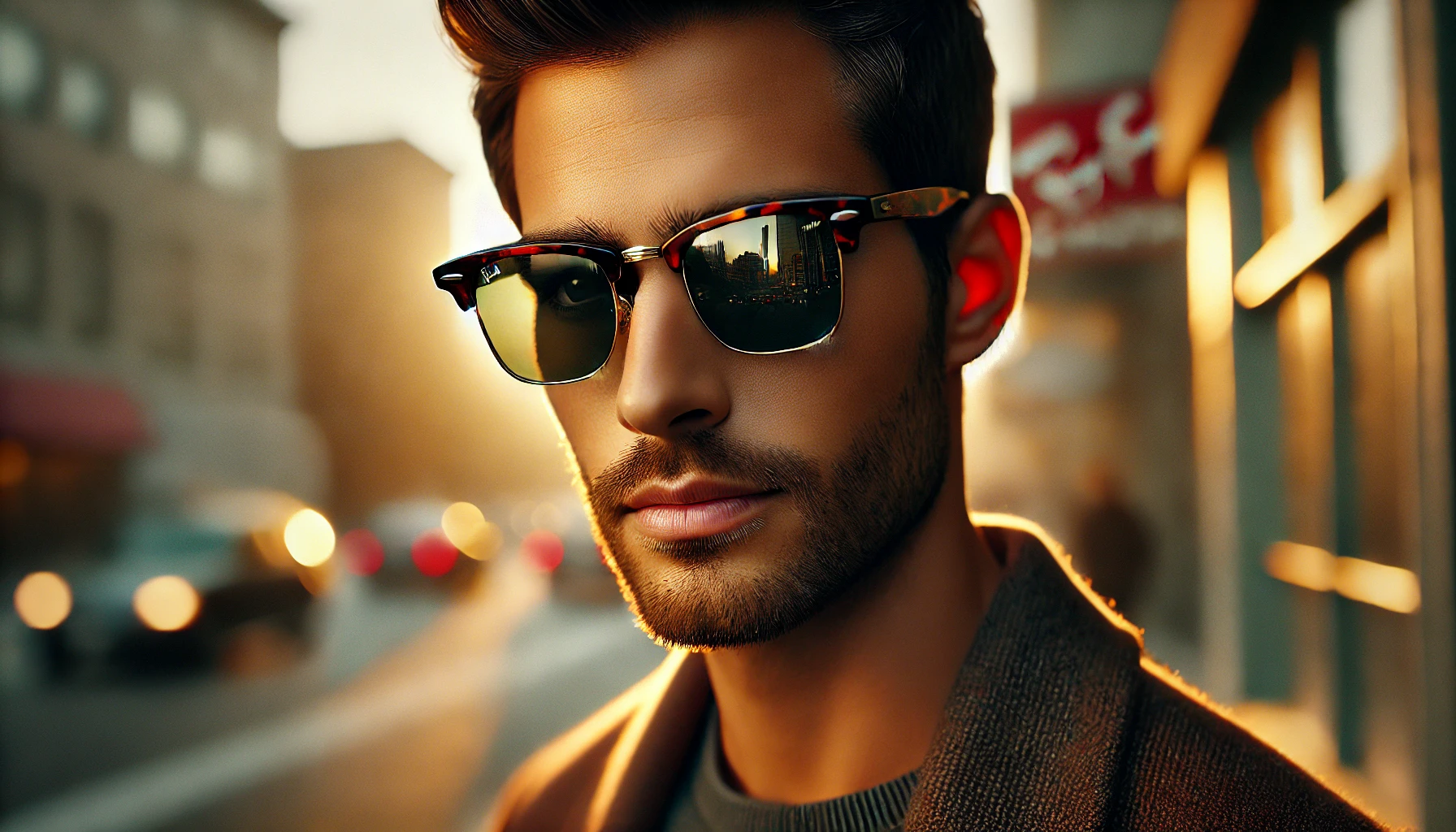 Ray Ban Wayfarer Tartaruga Masculino Presidente Prudente SP