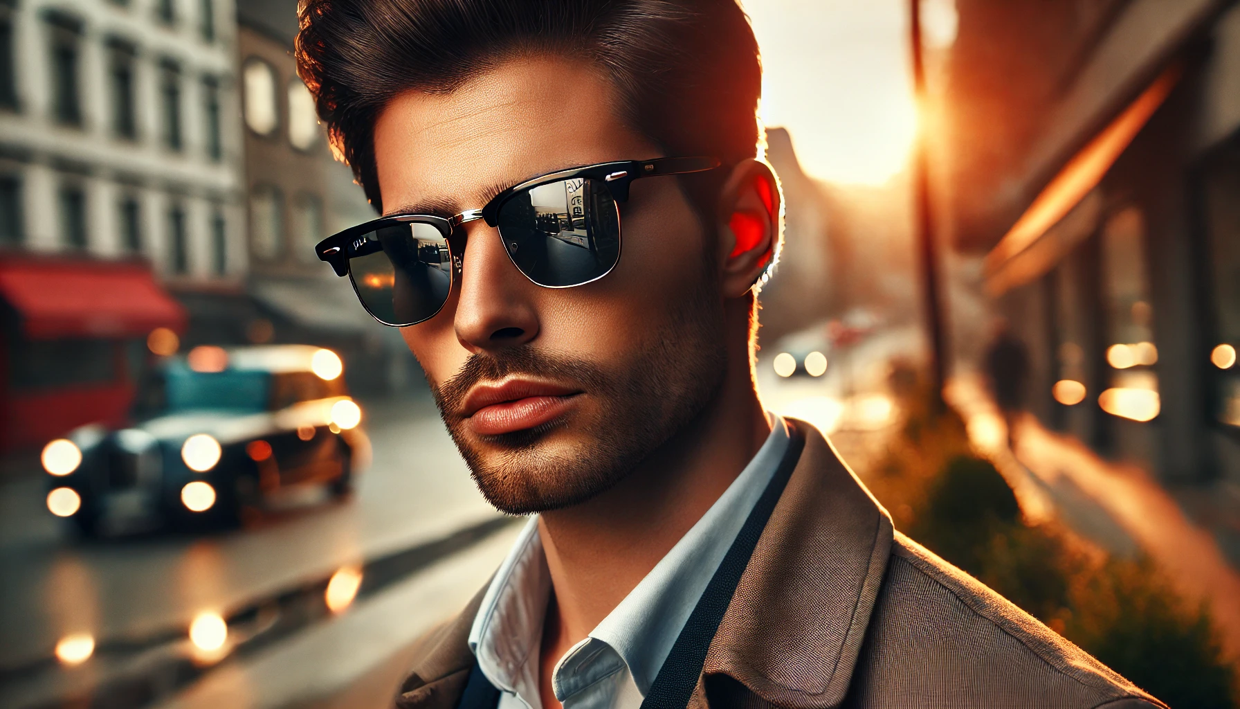Clubmaster Ray Ban Masculino Presidente Prudente SP