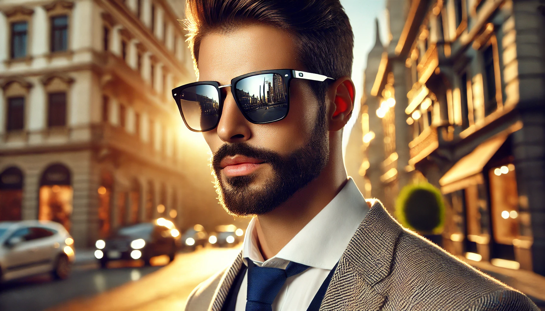 Óculos De Sol Polarizado Masculino Original Presidente Prudente SP