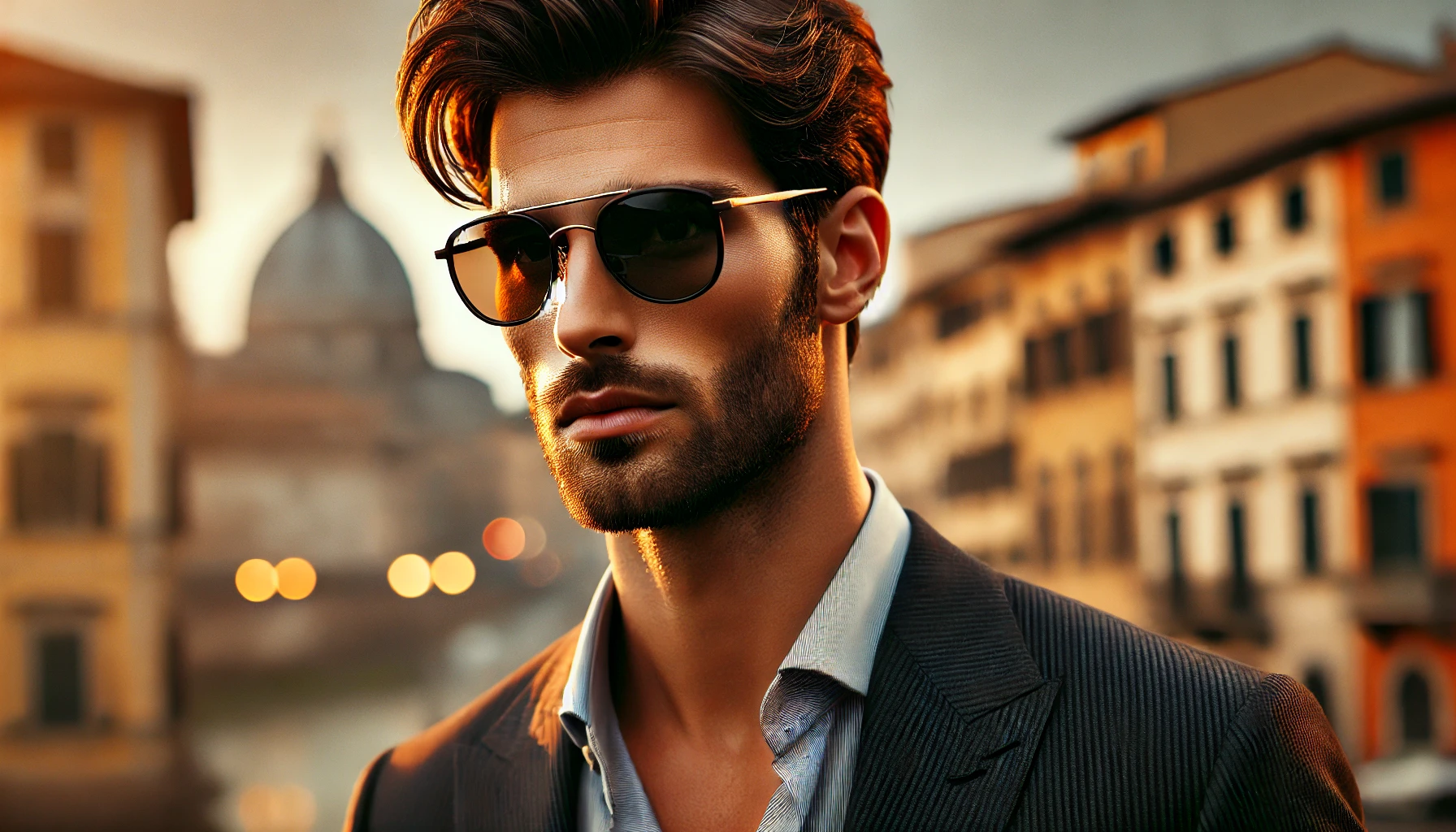 Óculos Clip On Masculino Polarizado Presidente Prudente SP