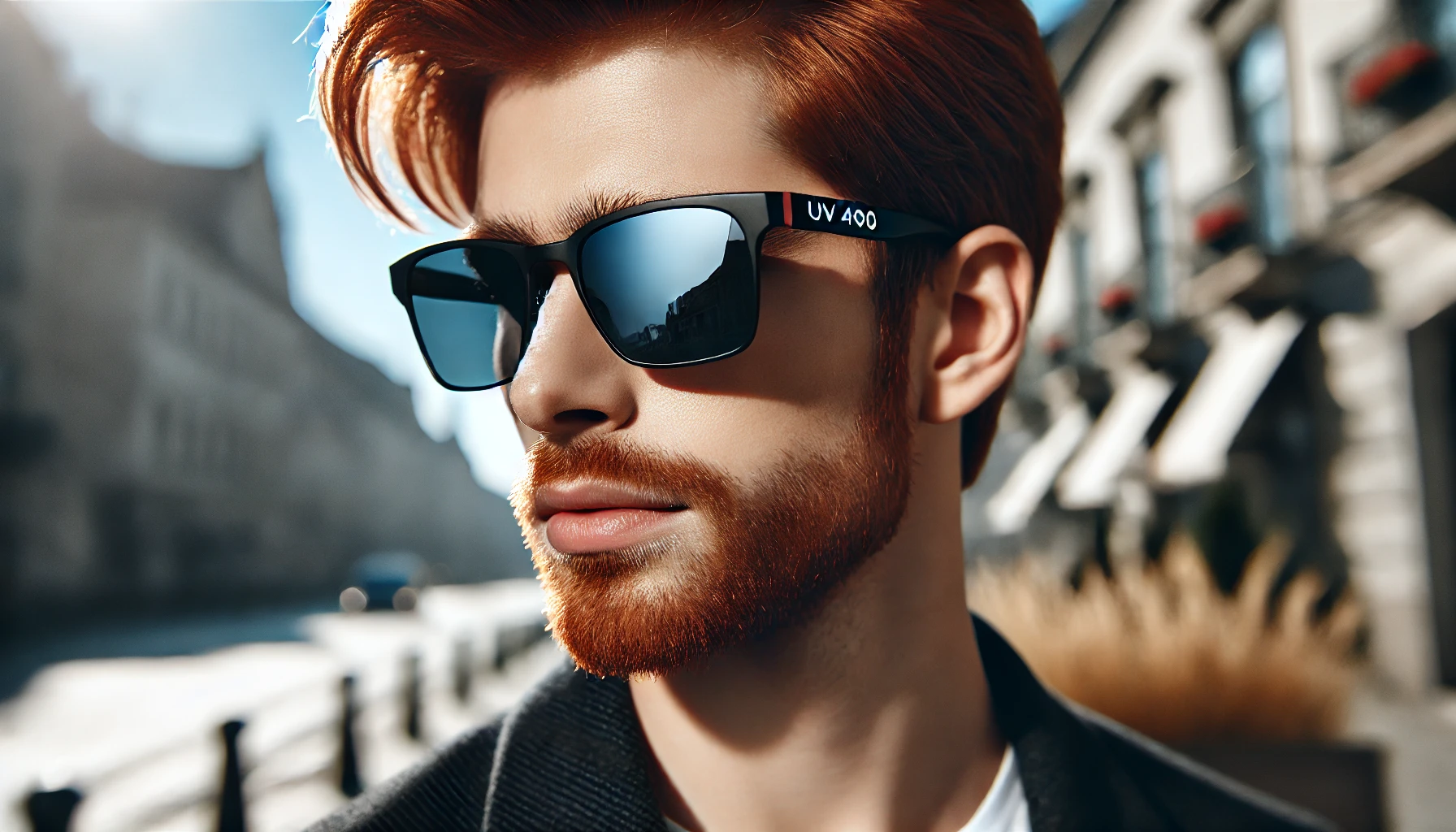 Óculos de Sol Masculino UV 400 Presidente Prudente SP