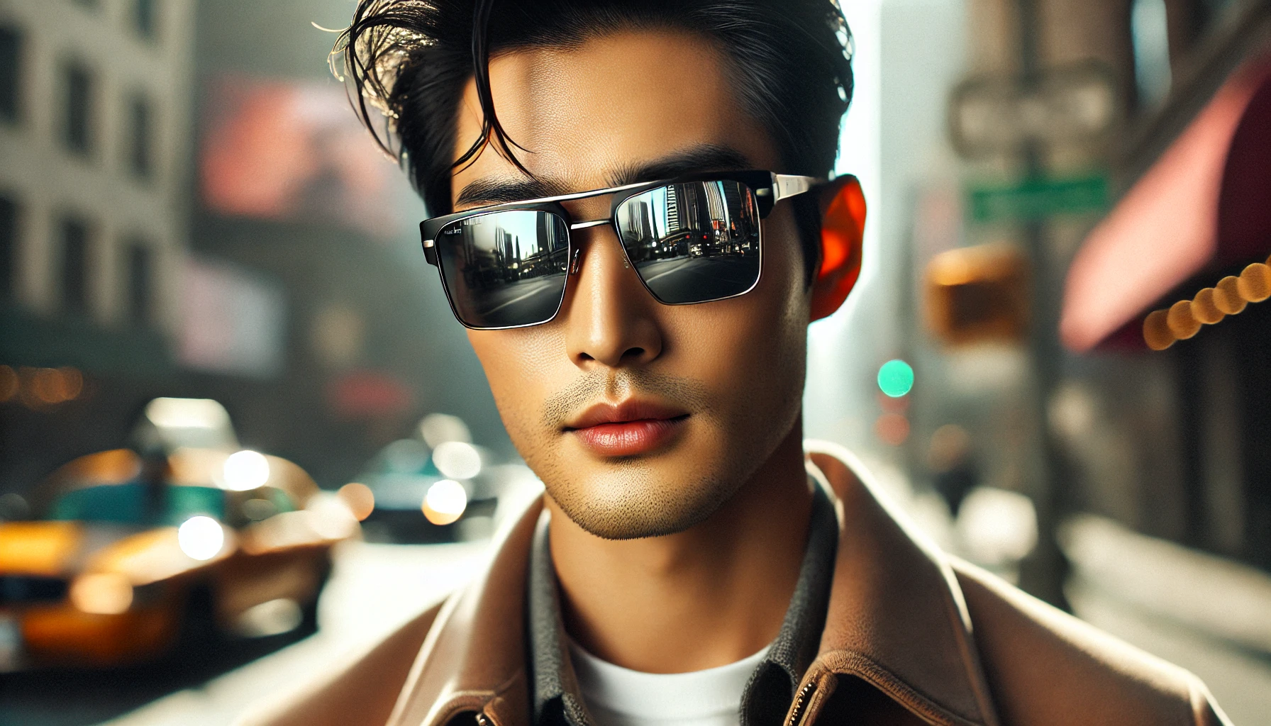 Óculos de Sol Masculino Personalizado Presidente Prudente SP