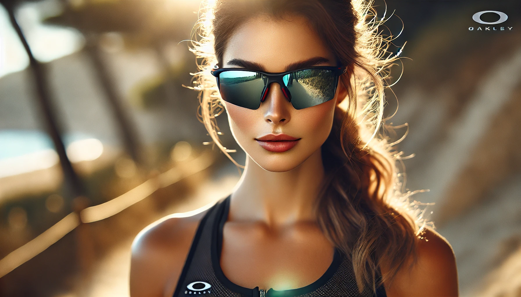 Óculos De Sol Esportivo Oakley Presidente Prudente SP